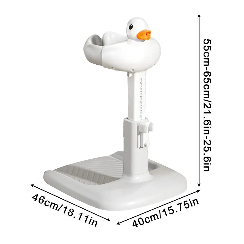 Adjustable Portable Baby Bath Stand