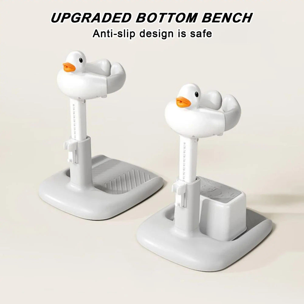 Adjustable Portable Baby Bath Stand