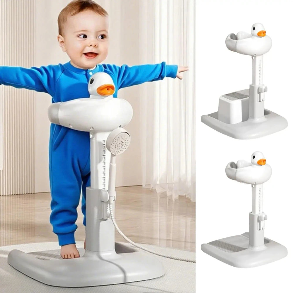 Adjustable Portable Baby Bath Stand