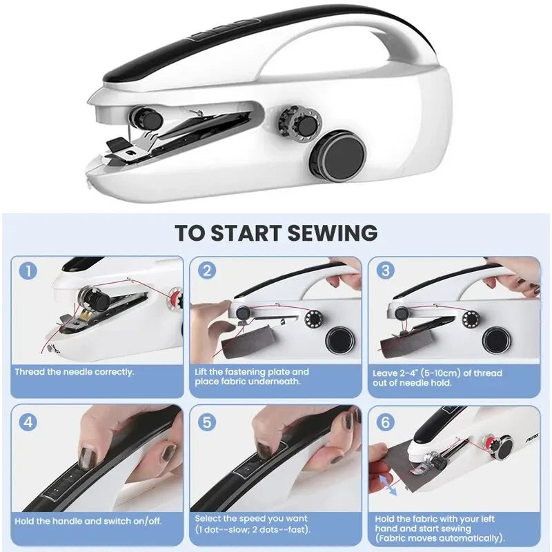 Portable Handheld Mending Machine