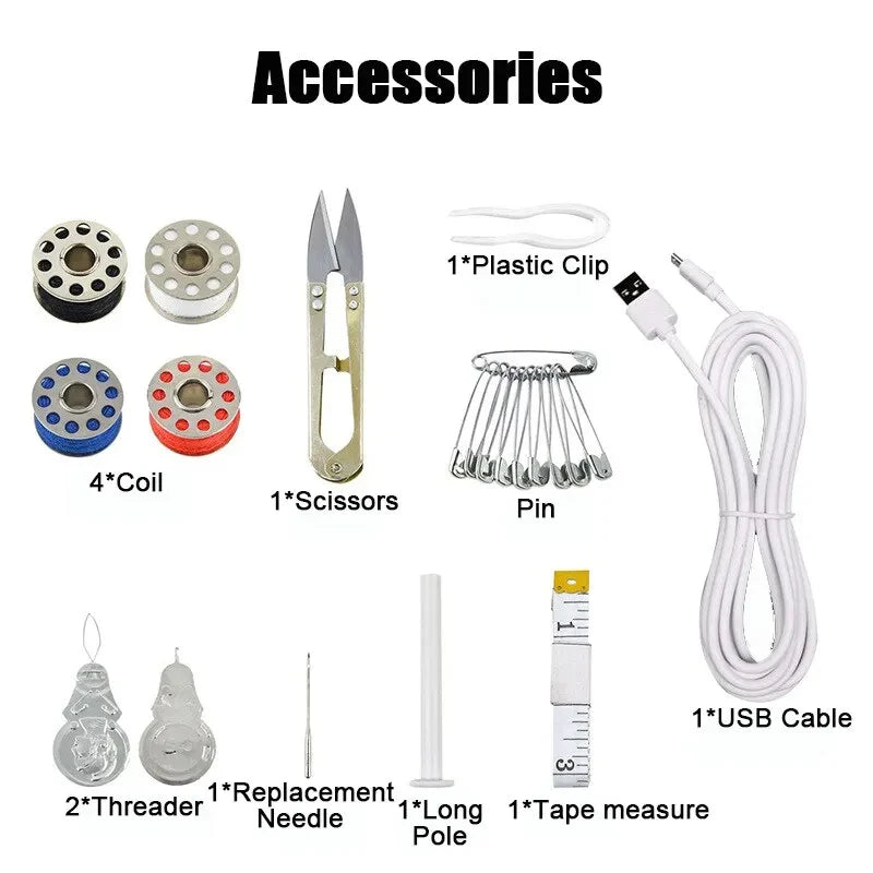 Portable Handheld Mending Machine