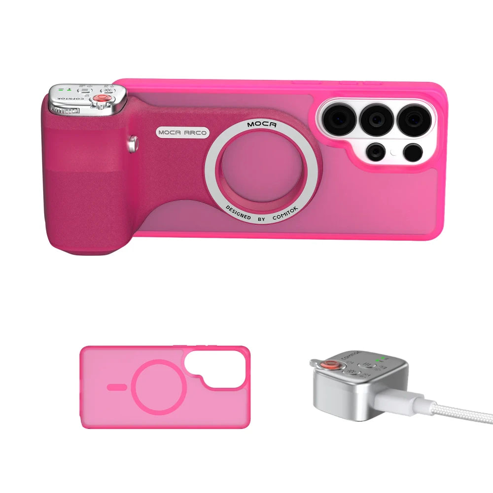 COMITOK MOCA Magnetic Camera Grip