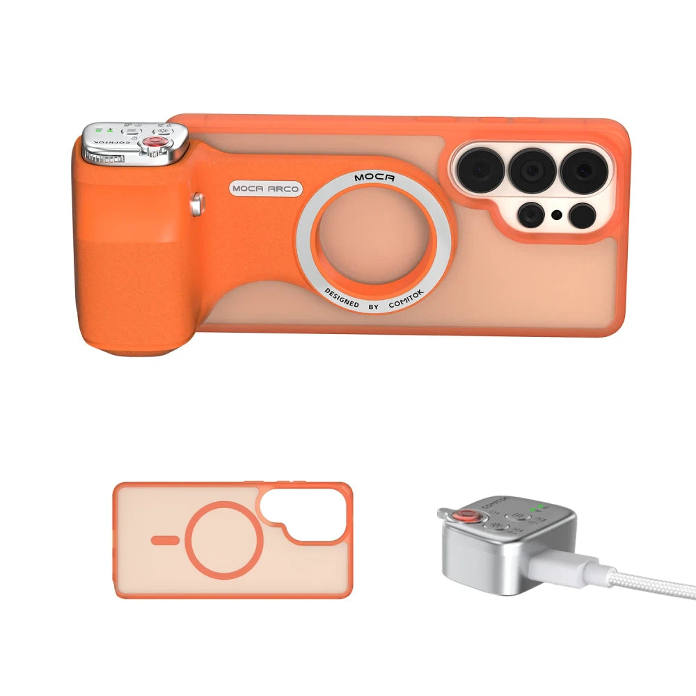 COMITOK MOCA Magnetic Camera Grip