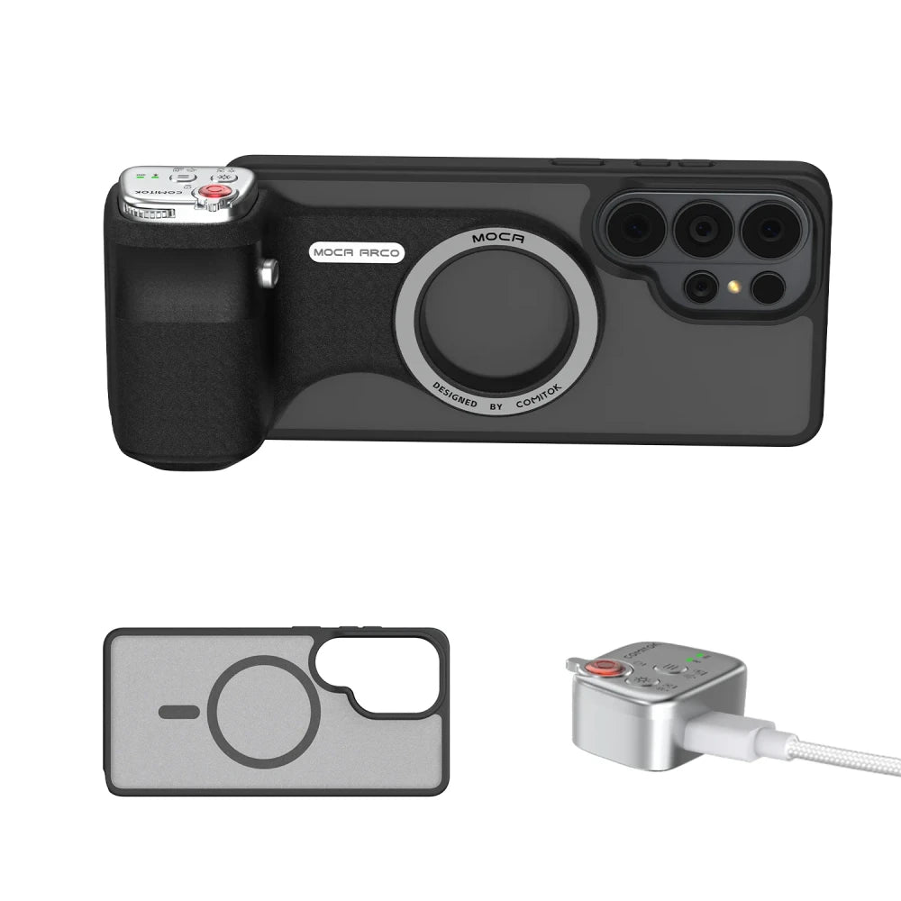 COMITOK MOCA Magnetic Camera Grip