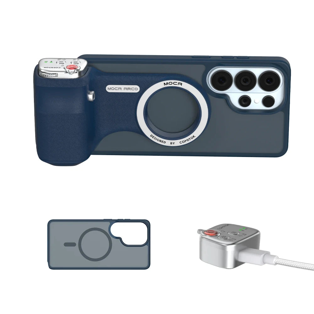 COMITOK MOCA Magnetic Camera Grip