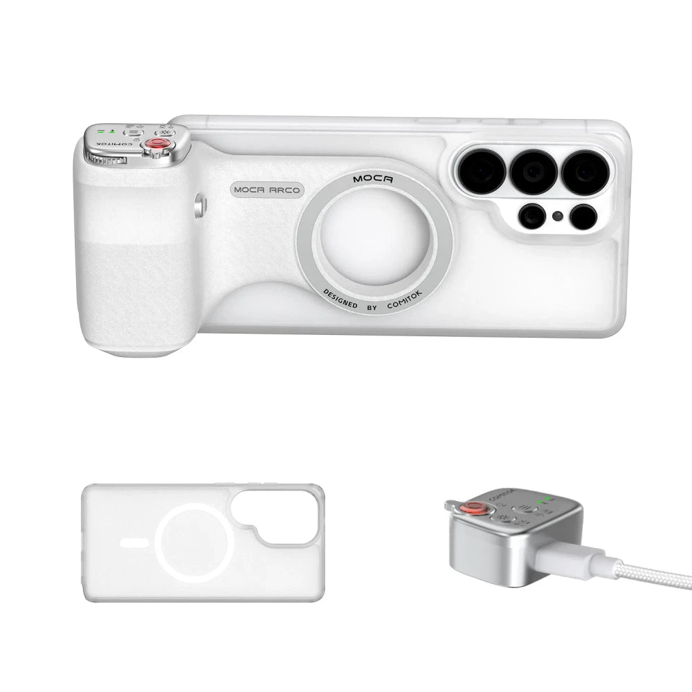 COMITOK MOCA Magnetic Camera Grip
