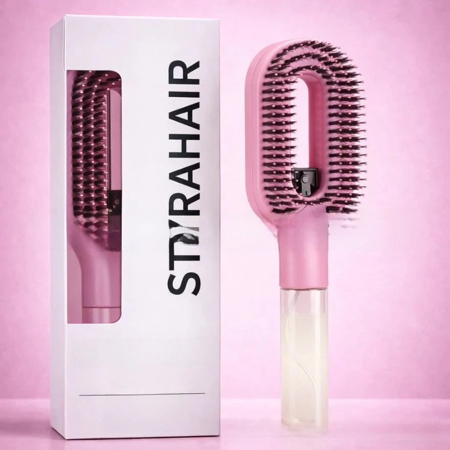 Mist Spray Detangling Comb
