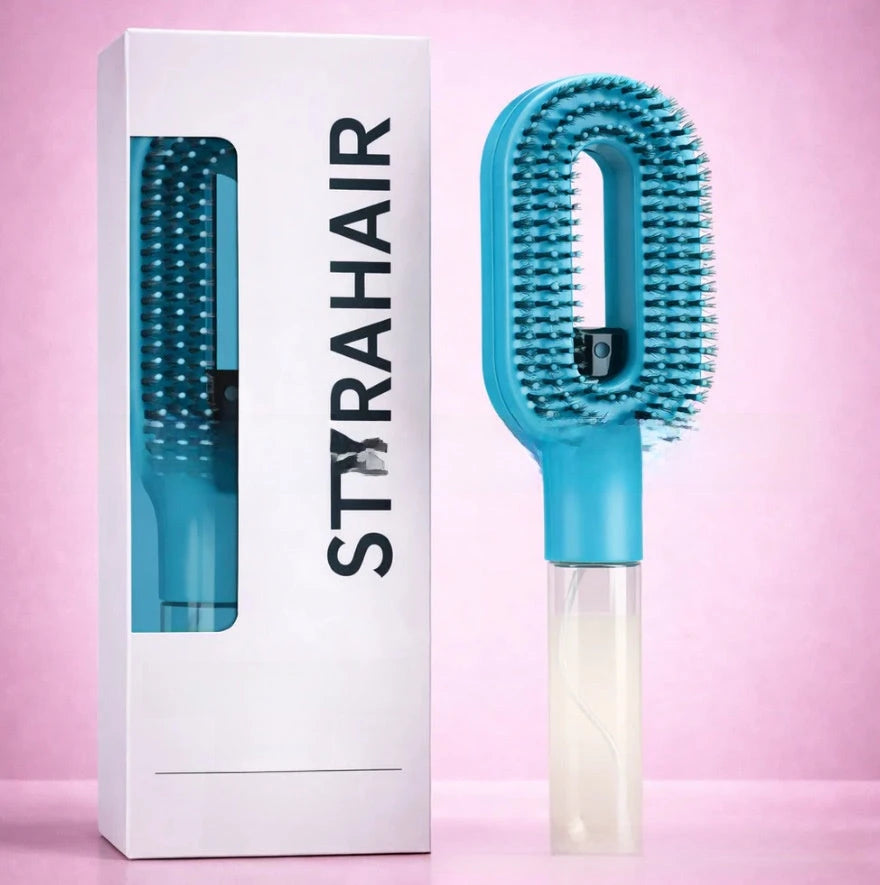 Mist Spray Detangling Comb
