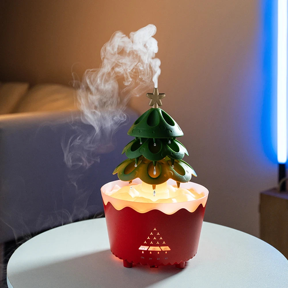 Jellyfish Raindrop Essential Oil Diffuser