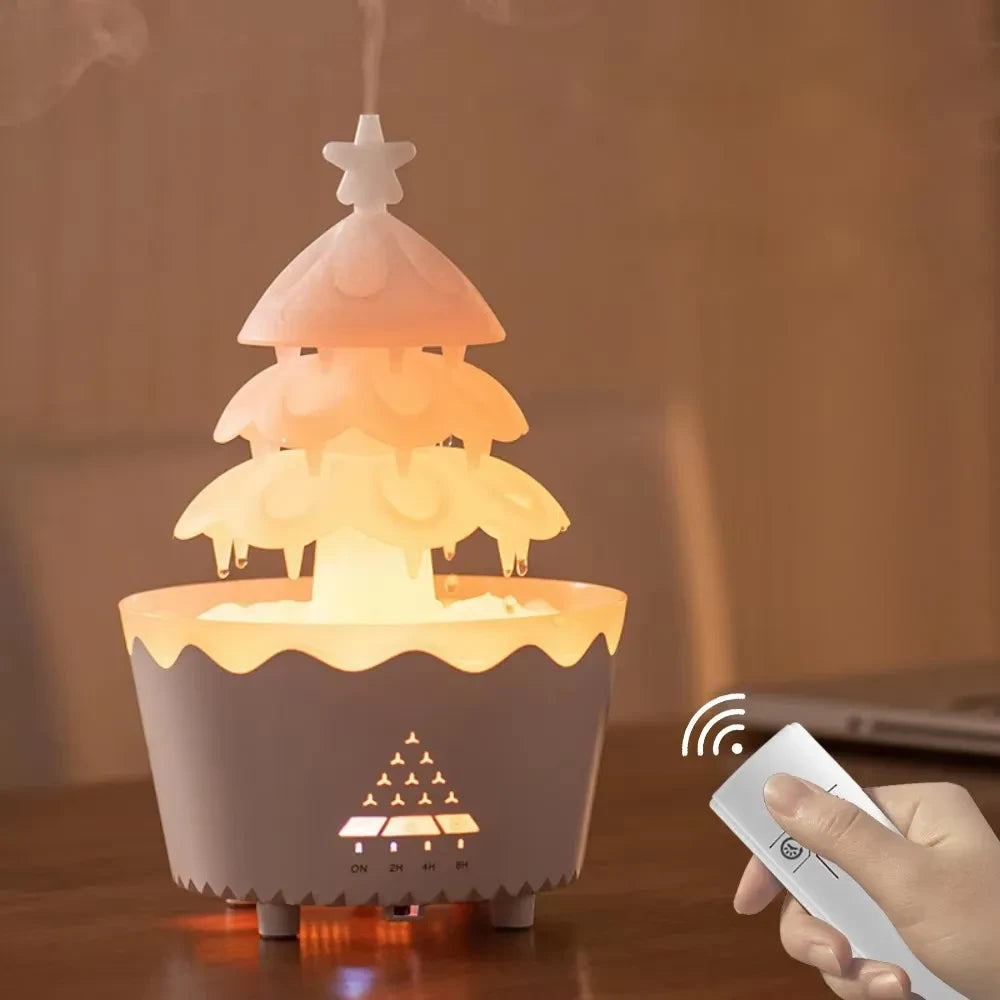 Jellyfish Raindrop Essential Oil Diffuser