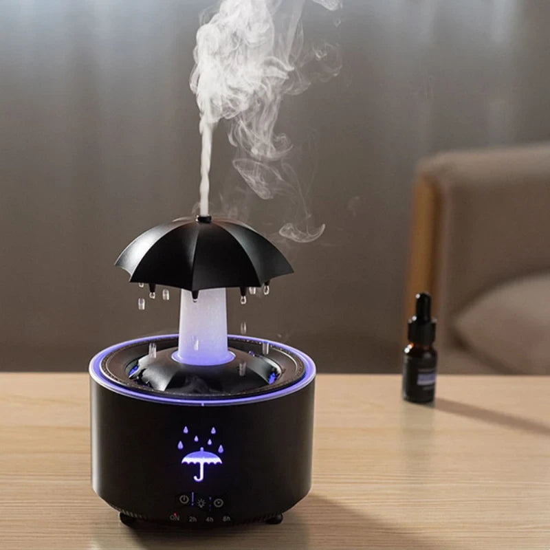 Jellyfish Raindrop Essential Oil Diffuser