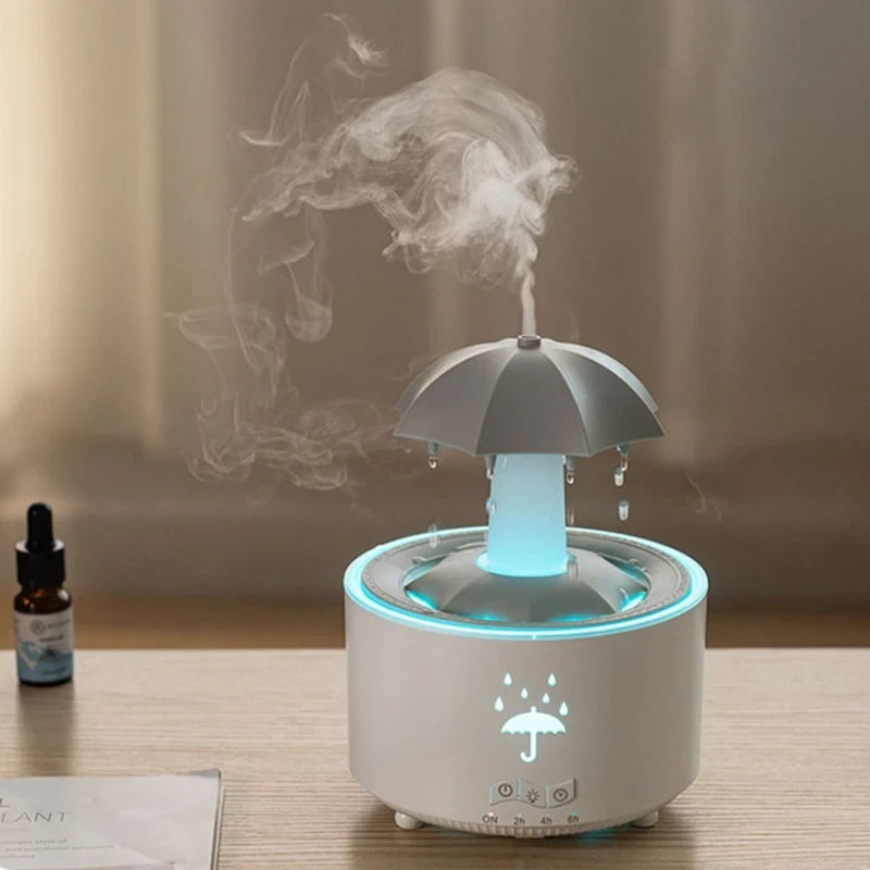 Jellyfish Raindrop Essential Oil Diffuser