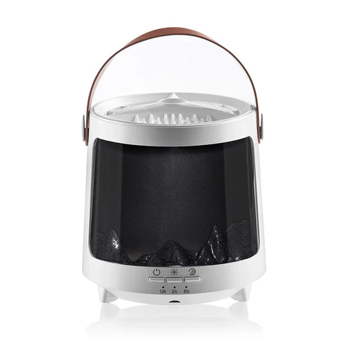 Aurora Flame Diffuser Humidifier