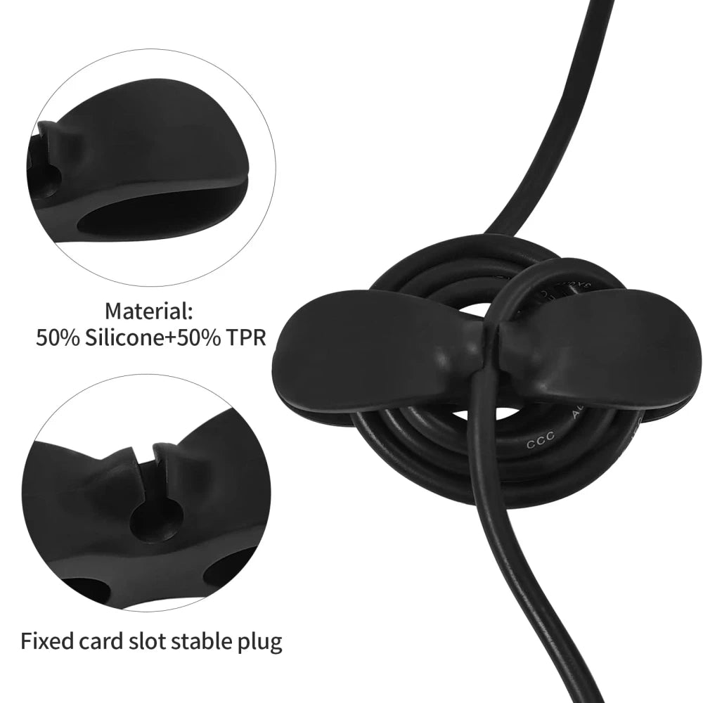 Kitchen Appliance Cord Organizer