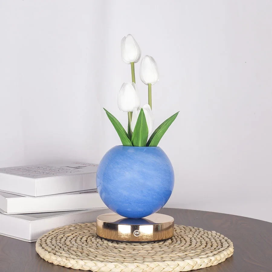 Tulip Bouquet Night Light