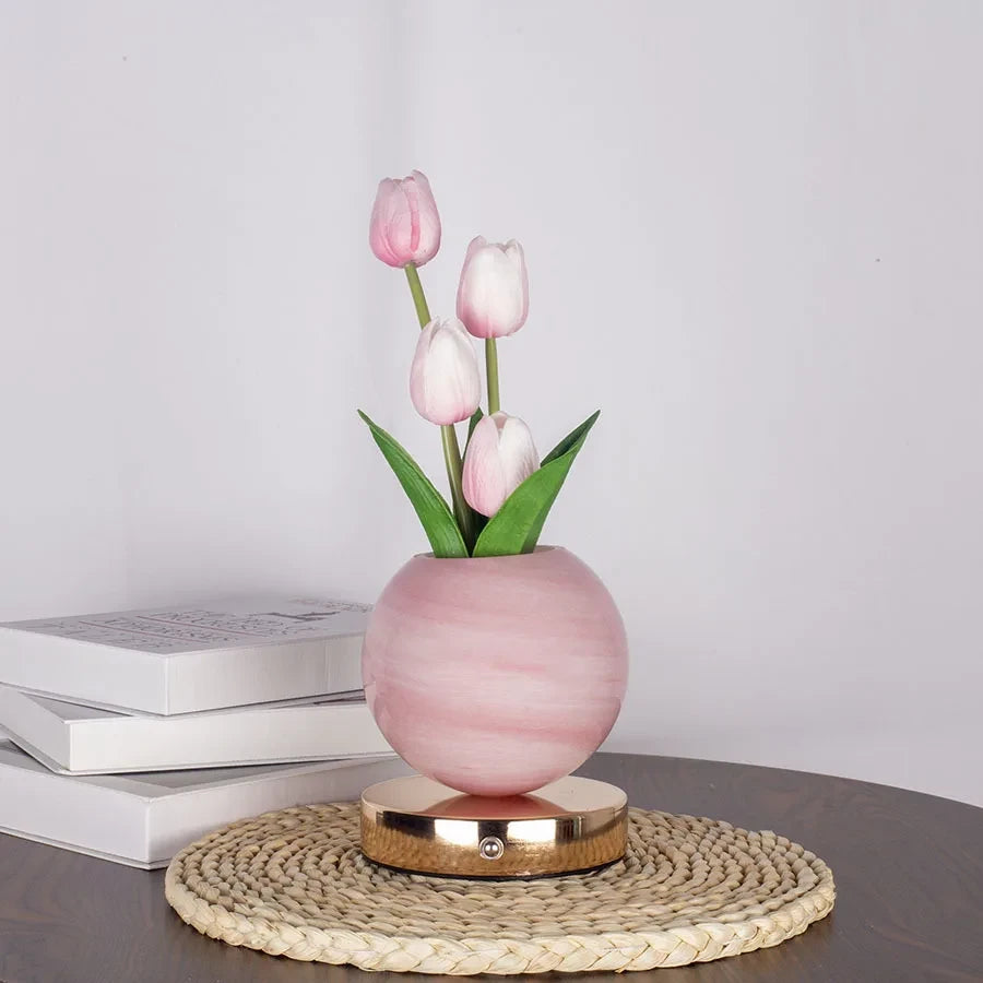 Tulip Bouquet Night Light