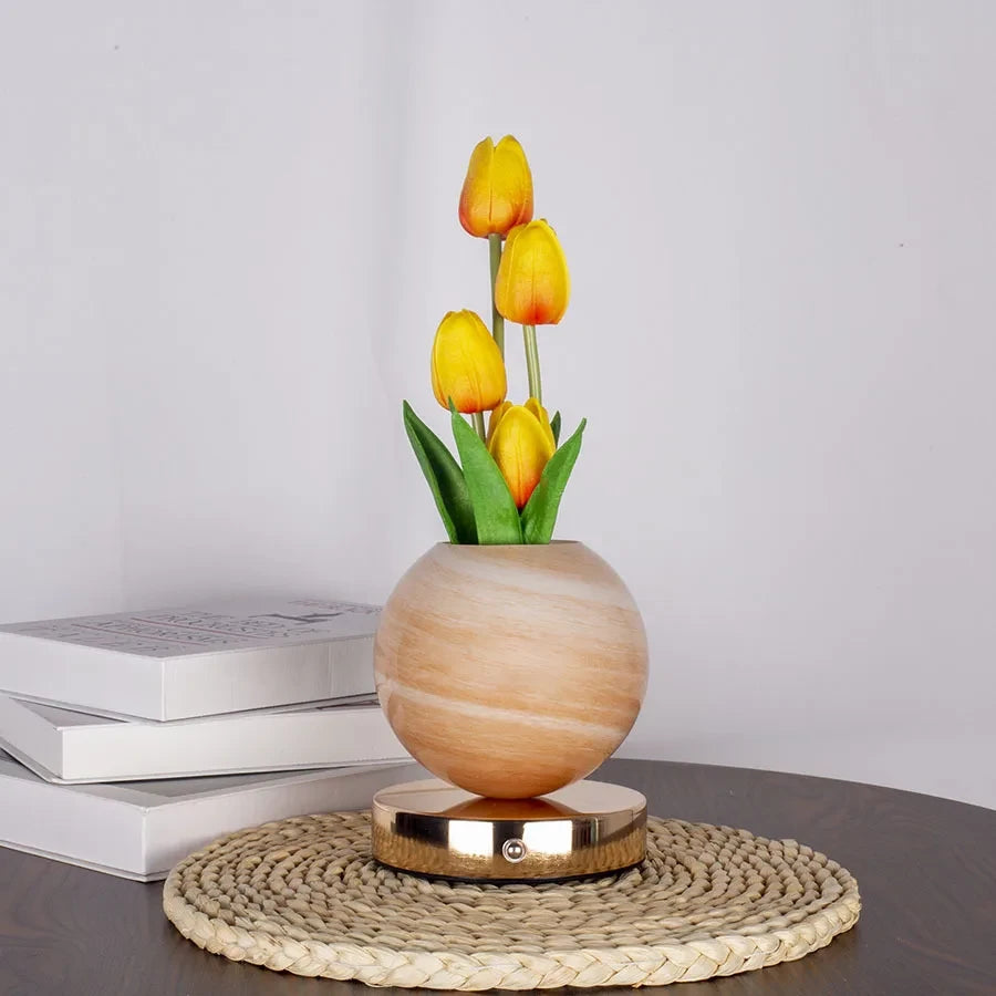 Tulip Bouquet Night Light