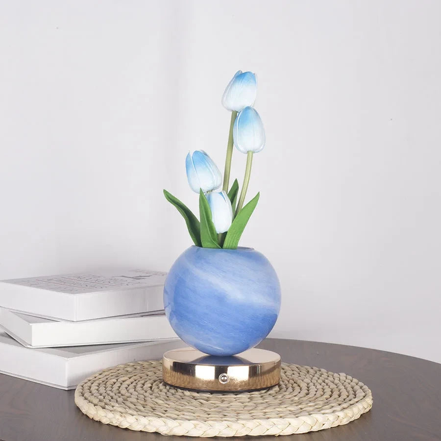 Tulip Bouquet Night Light