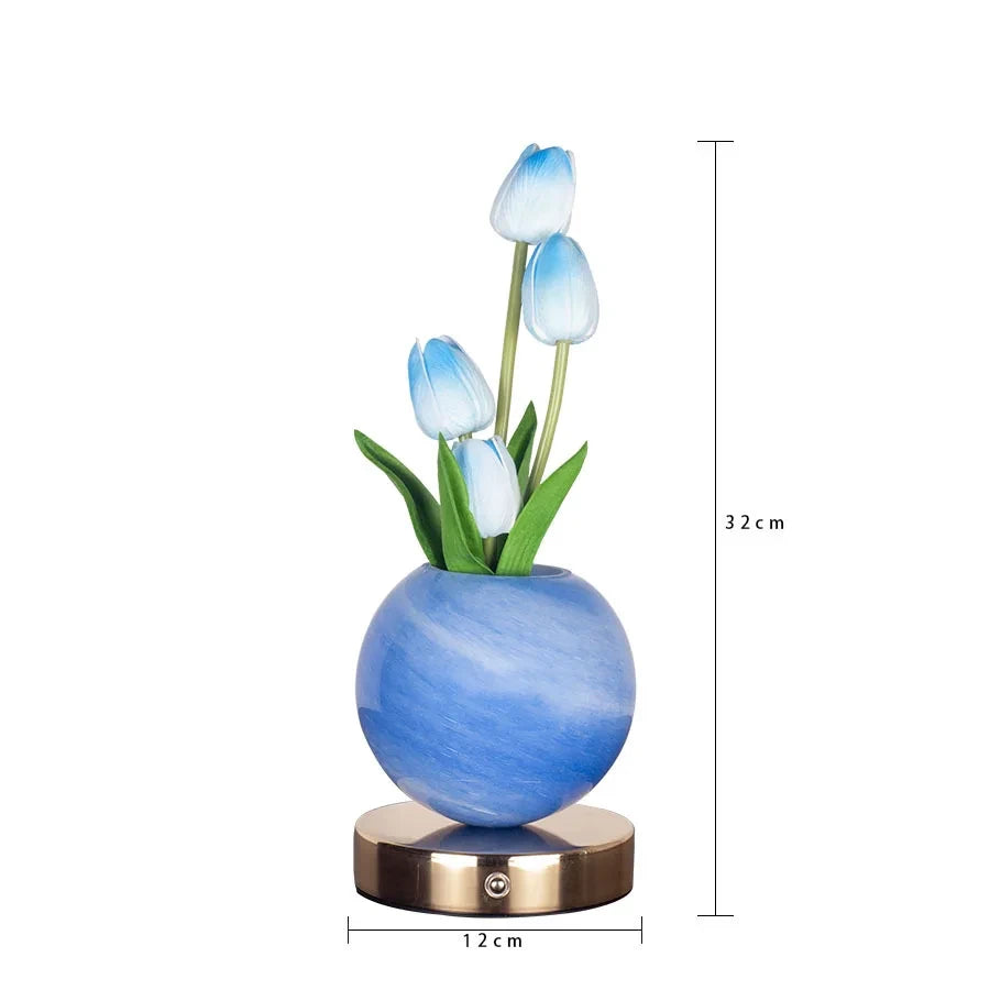 Tulip Bouquet Night Light