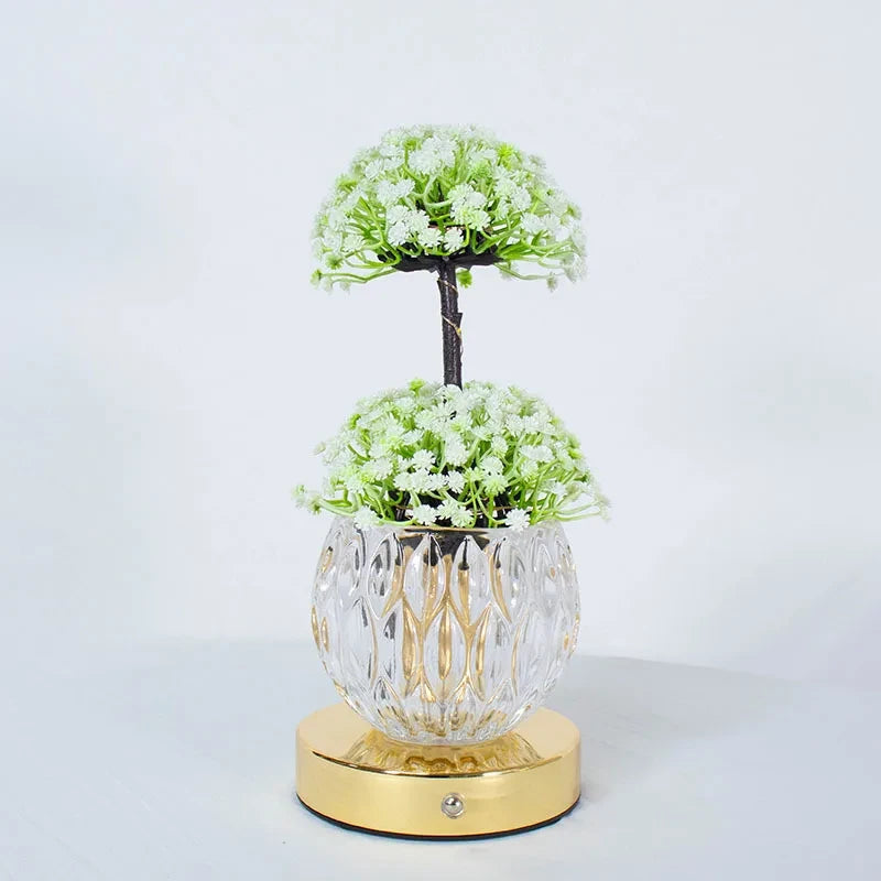 Tulip Bouquet Night Light