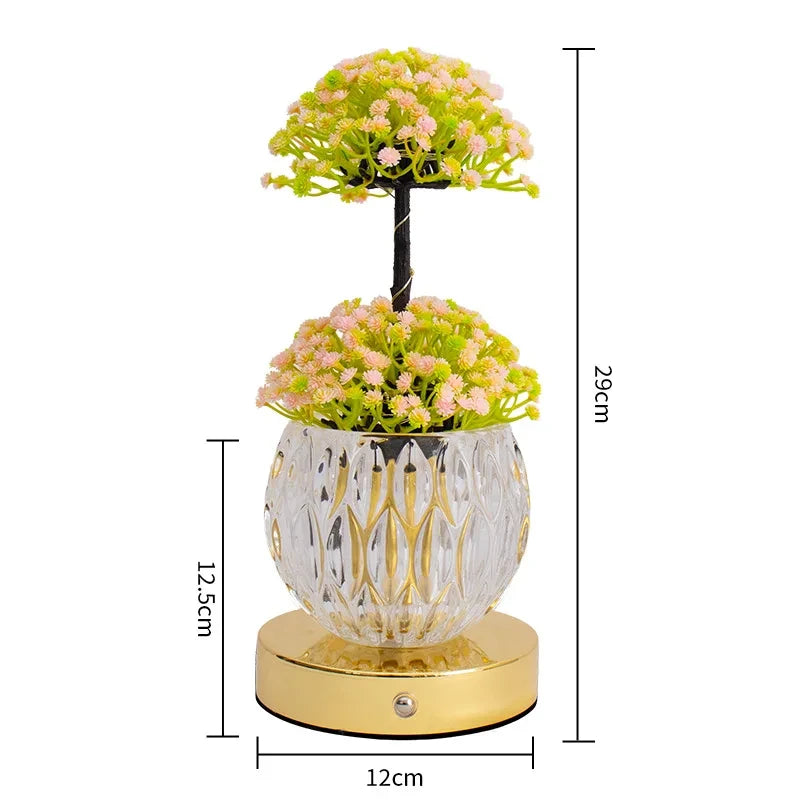 Tulip Bouquet Night Light