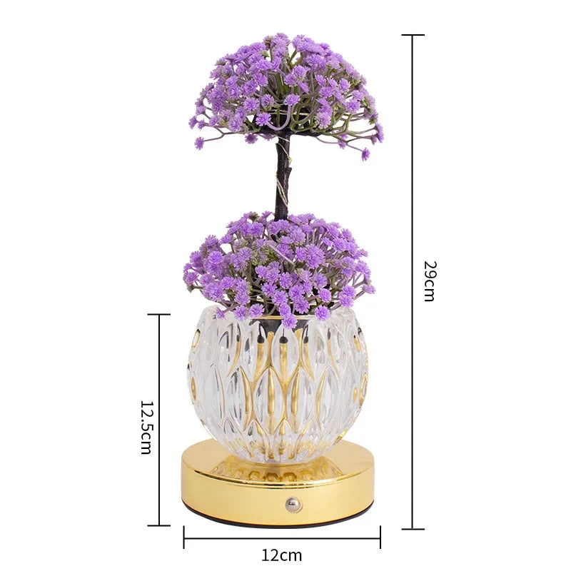 Tulip Bouquet Night Light