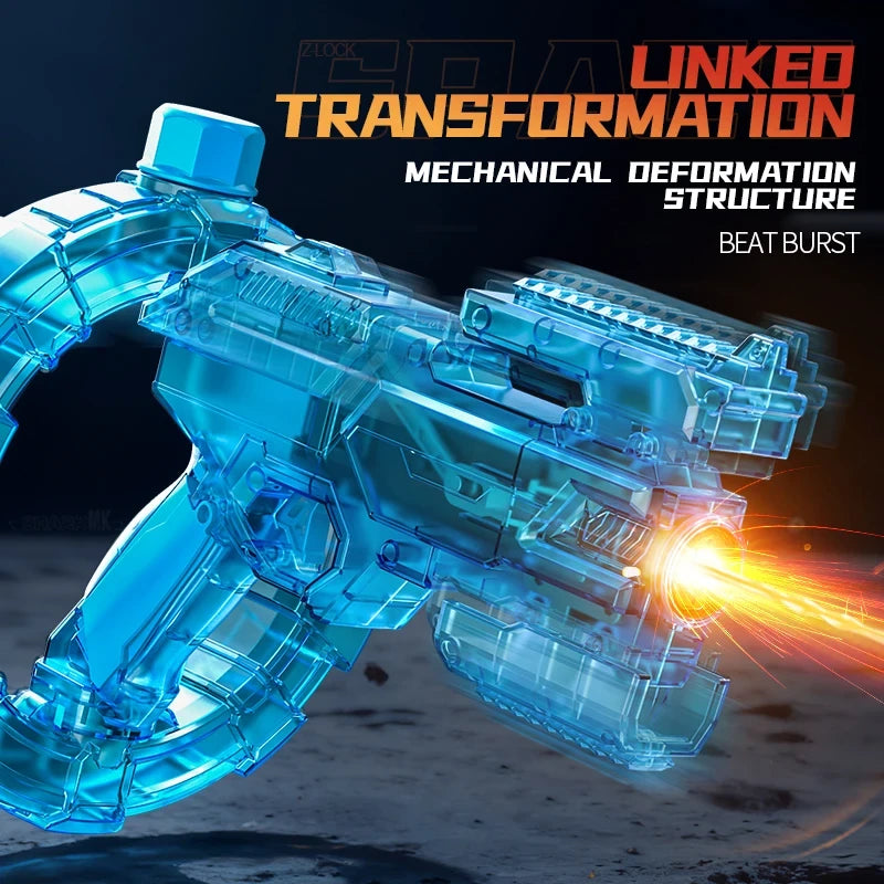 Automatic Electric Water Blaster