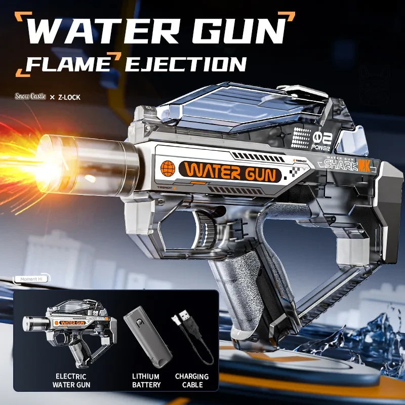 Automatic Electric Water Blaster