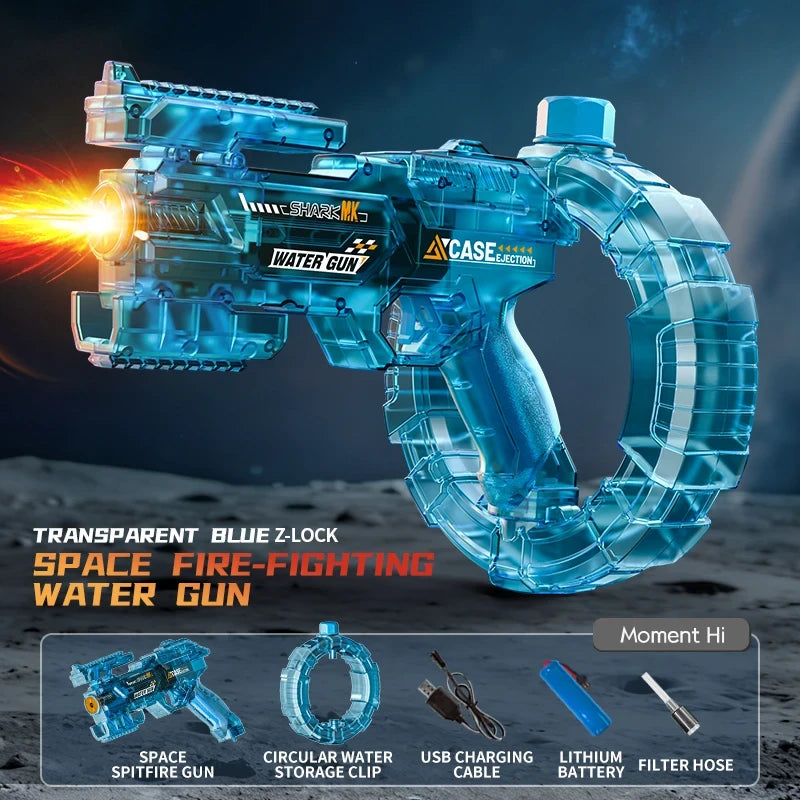 Automatic Electric Water Blaster