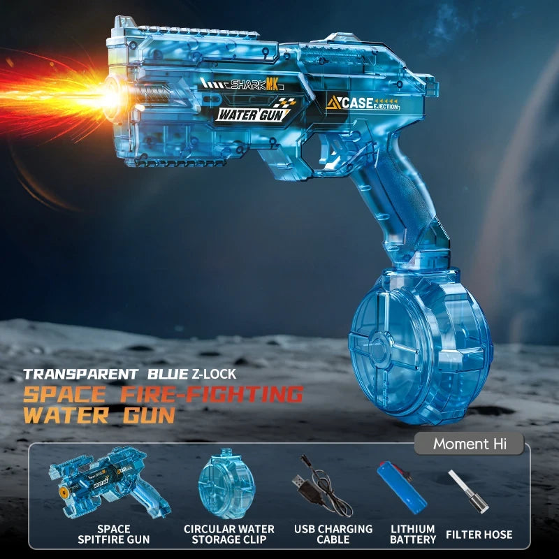 Automatic Electric Water Blaster