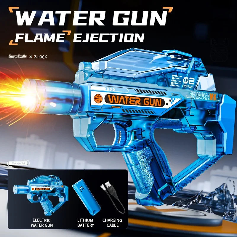 Automatic Electric Water Blaster