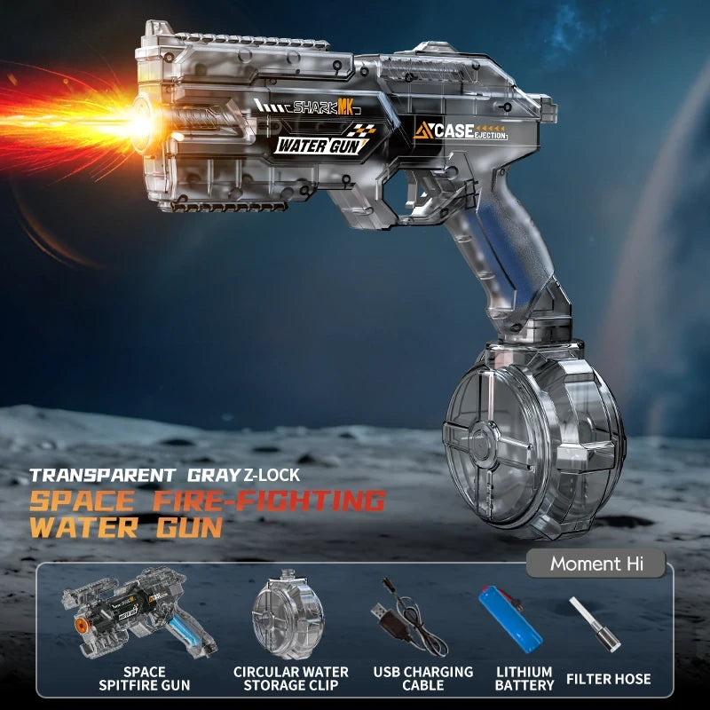 Automatic Electric Water Blaster