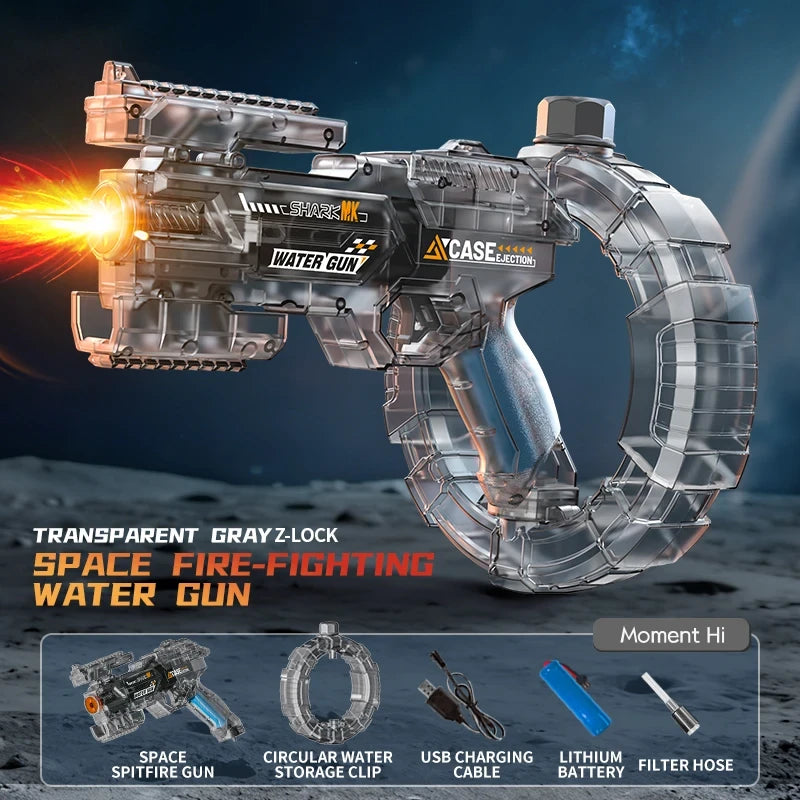 Automatic Electric Water Blaster