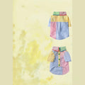 Color Block Pet Shirt