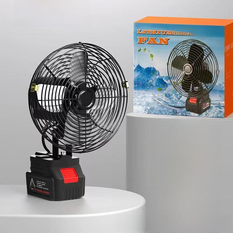Portable Electric Fan