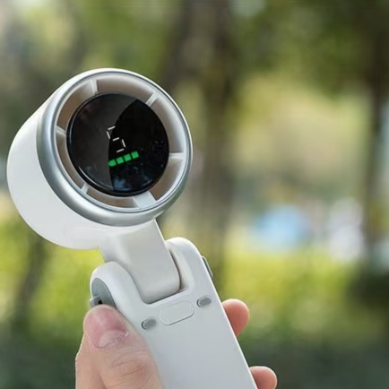 USB Charging Fan