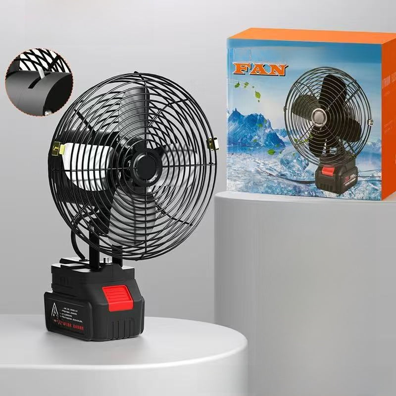 Portable Electric Fan