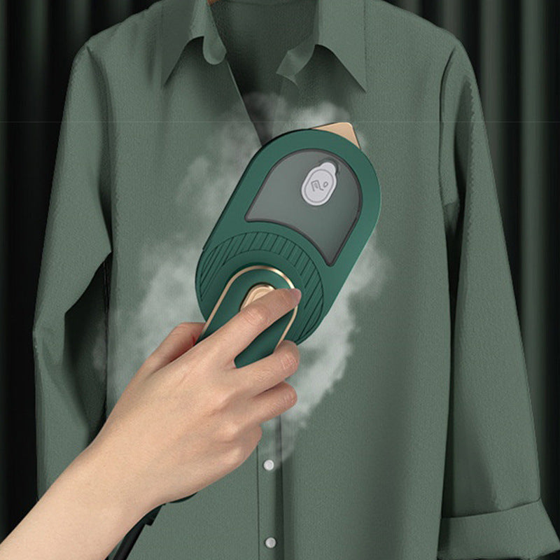 Handheld Garment Steamer and Iron