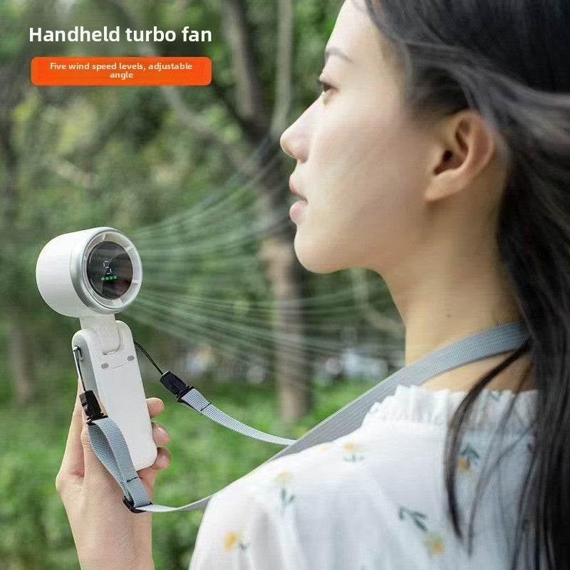 USB Charging Fan