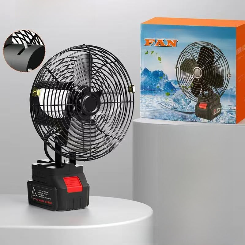 Portable Electric Fan