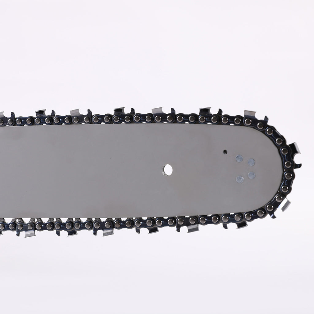 Portable Gasoline Chain Saw