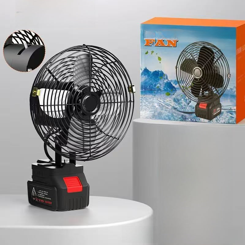 Portable Electric Fan