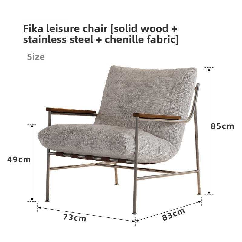 Foldable Recliner Sofa Chair