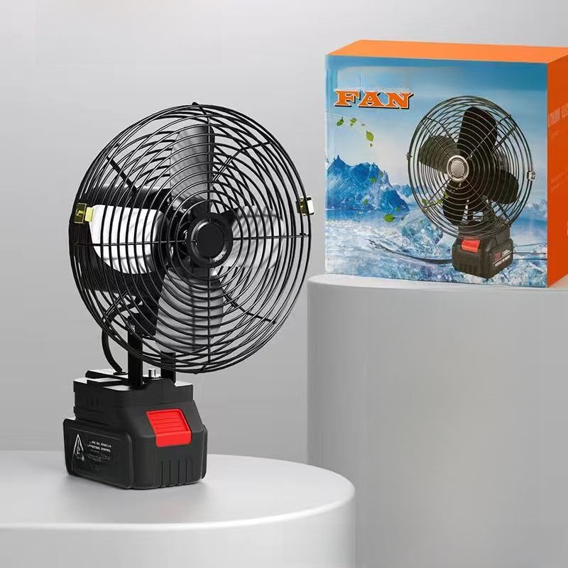 Portable Electric Fan