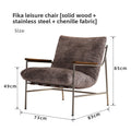 Foldable Recliner Sofa Chair