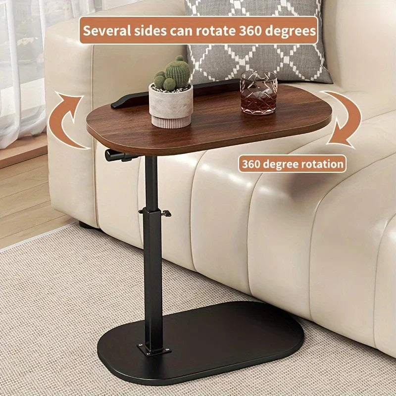 Compact Adjustable Workstation Table