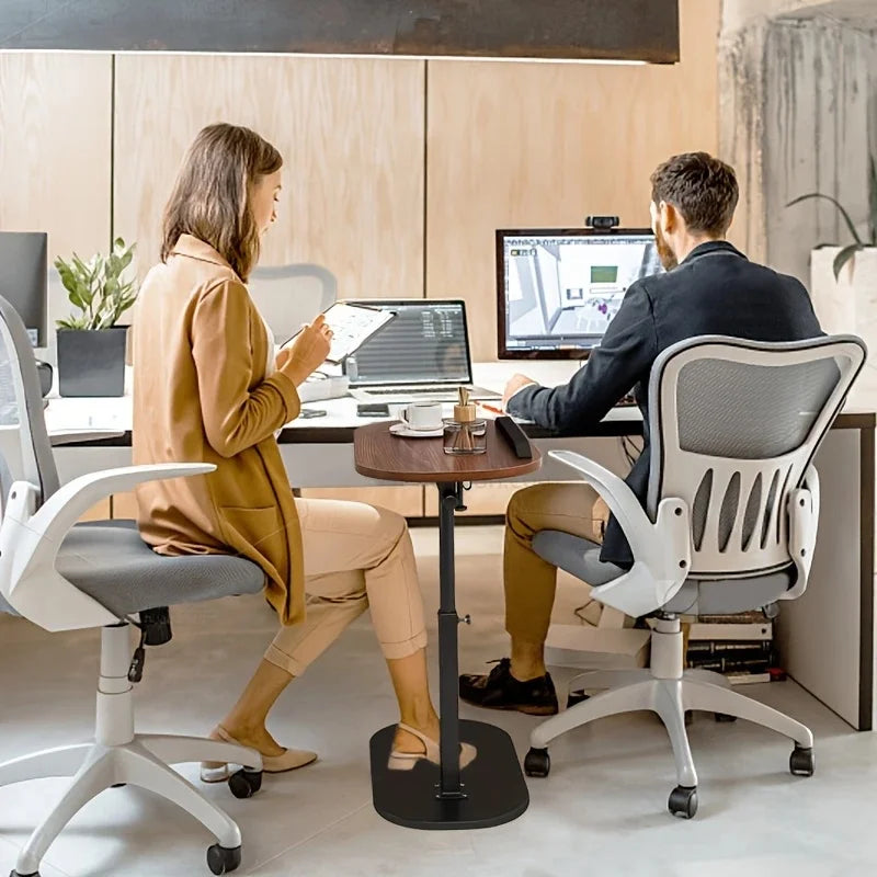 Compact Adjustable Workstation Table