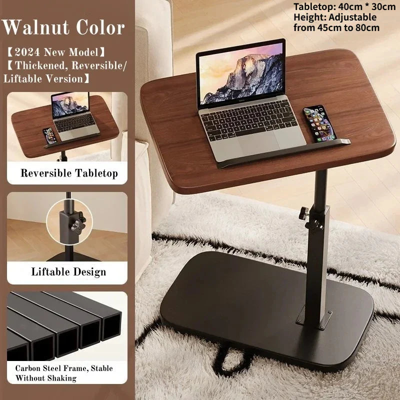 Compact Adjustable Workstation Table