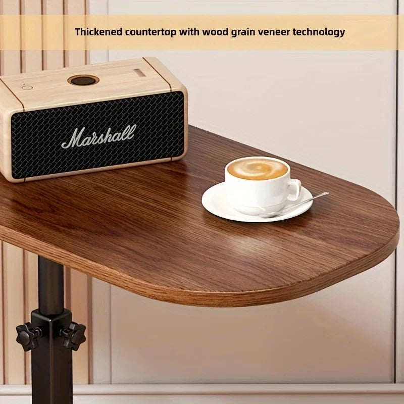 Compact Adjustable Workstation Table