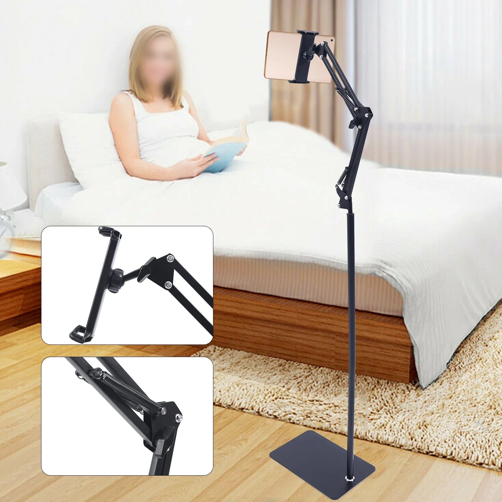Universal Tablet Floor Stand